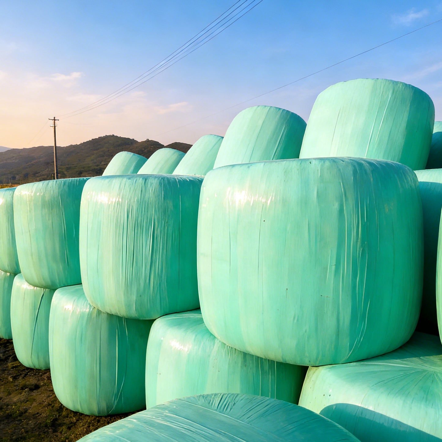Silage Wrap