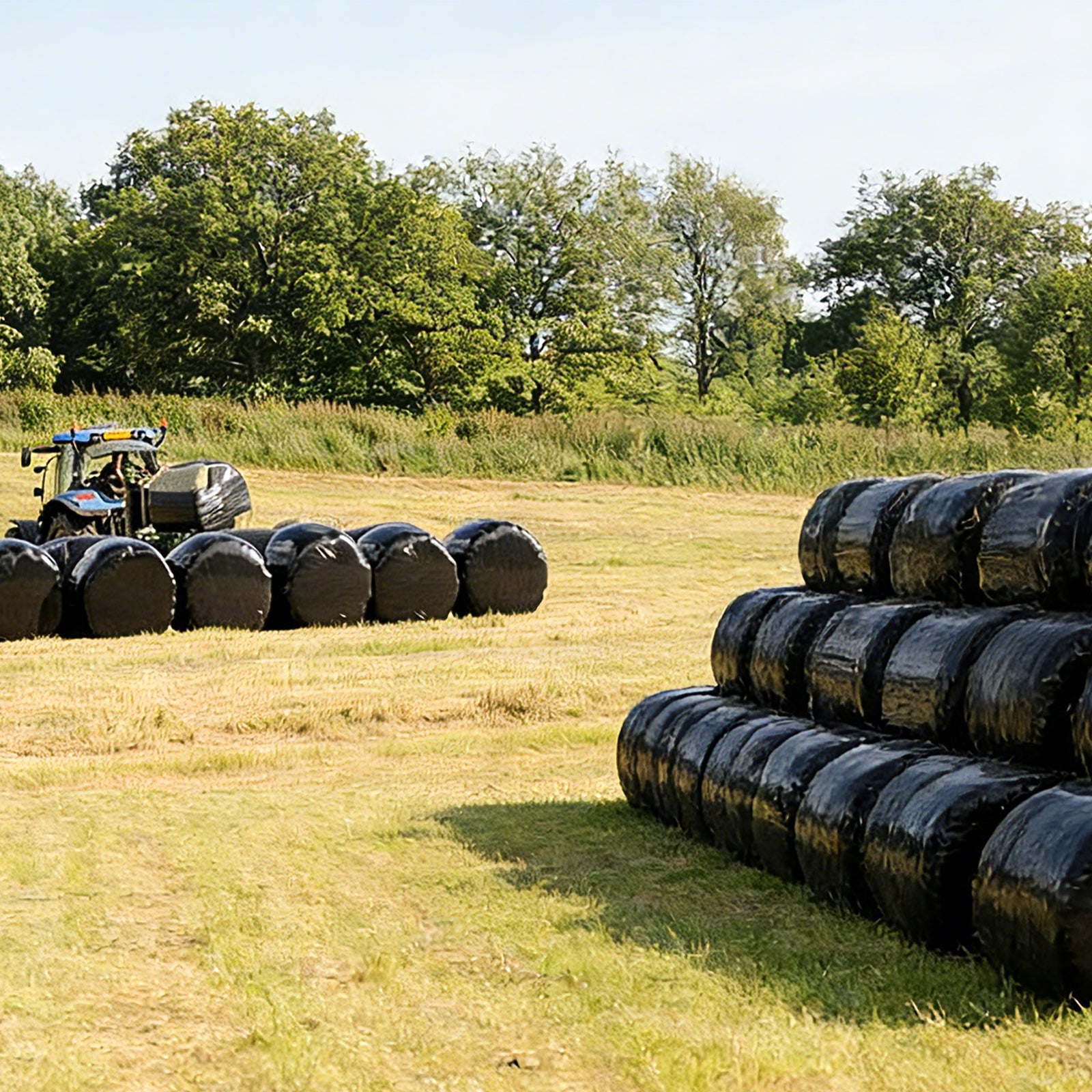 Durable Bale Net Wrap