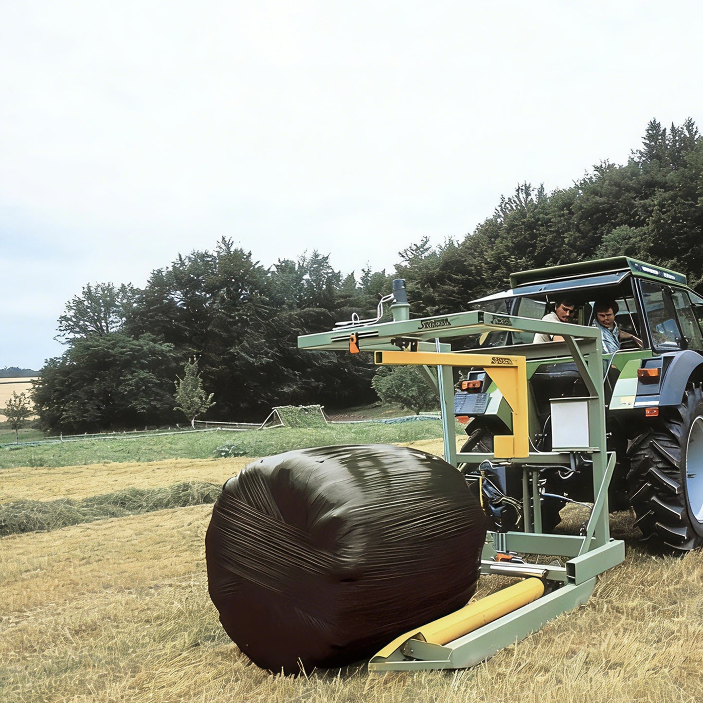 Bale Net Wrap