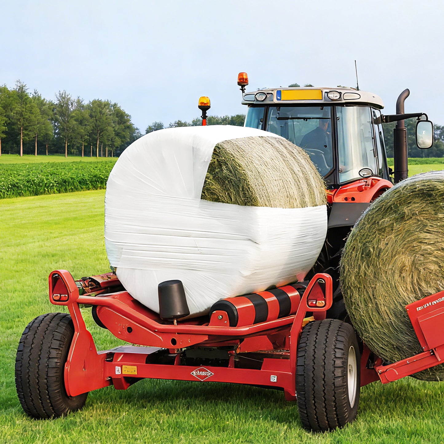 Bale Net Wrap