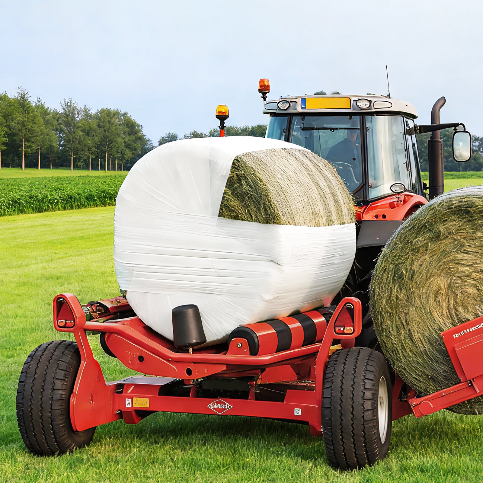 Durable Bale Net Wrap