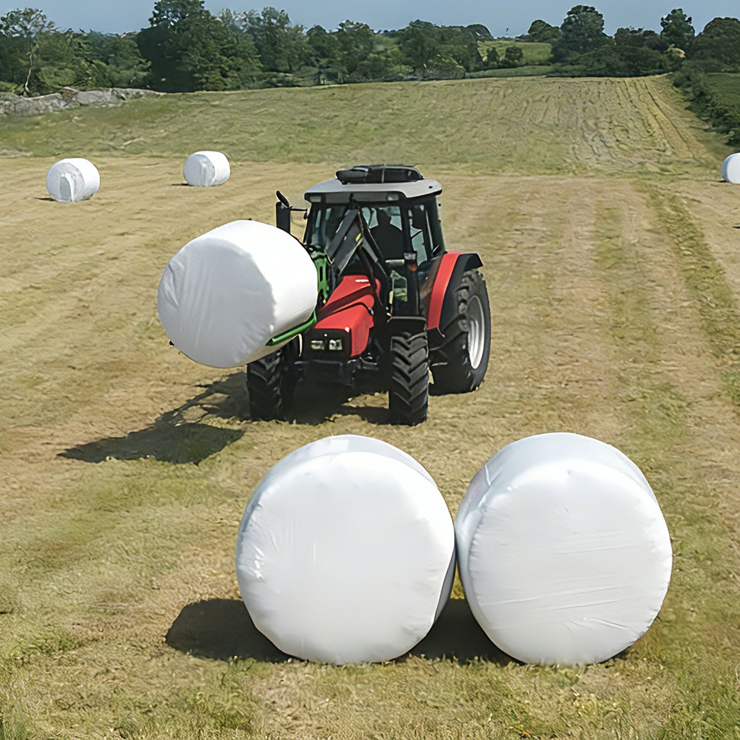 Bale Net Wrap